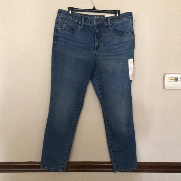 Universal Thread Denim - NWT Universal Thread High-Rise Skinny Jeans Size 16S
